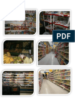 Tipos de Inventario en Supermercados