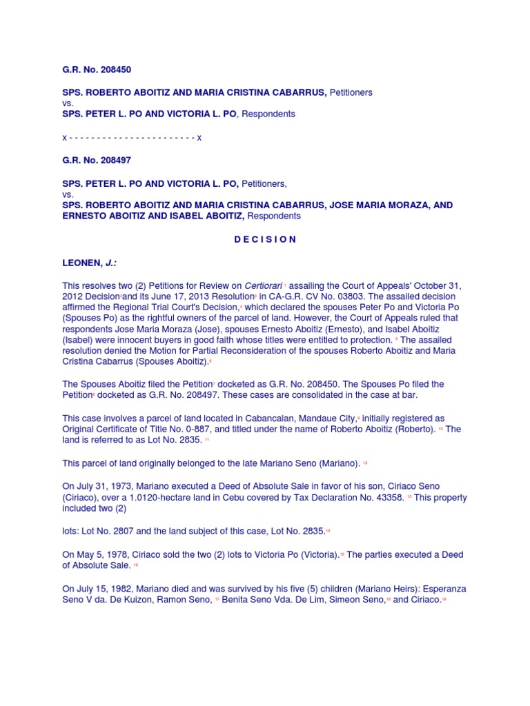 Action to Quiet Title Sample Case Laches (Equity) Lawsuit