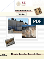 Perfil Caliza 2018 T PDF