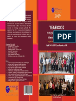 Comparative and International Education Society Study Abroad and International Students Special Interest Group YEARBOOK 2019