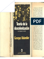 Balandier, Georges Teoría de la descolonización Las dinámicas sociales.pdf