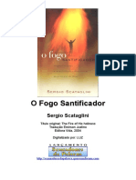 Fogo Santificador - Sergio Scataglini.doc