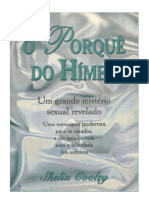 O Porquê do Hímen - Shelia Cooley.doc