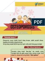 Lembar Balik Osteoporosis