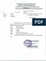 Undangan Kontrak PTT Dan Lampiran (Readable) PDF