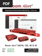 AVTECH User Manual PDF