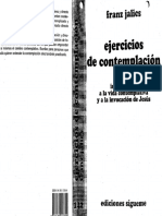 Ejercicios de Contemplacion - Jalics PDF