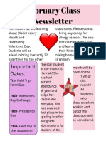 Newsletter