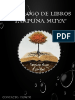 Catalogo de Libros