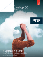 Adobe Photoshop CC Classroom in A Book 2019 PDF