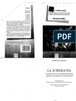 La Soberania PDF