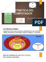 Aritmetica Del Computador