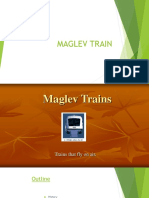 Maglev Train Seminar