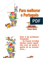 para melhorar o portugues
