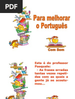 para melhorar o portugues