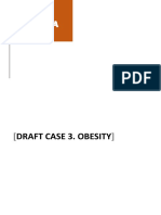 Case 3 Obesity