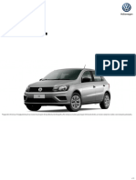 Volkswagen Gol Pa3