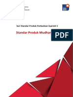 BUKU Standar Produk Mudharabah PDF