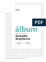 4 - Ensamble de Guitarras (César Angeleri) - Ediciones Tango Sin Fin de Libre Descarga PDF