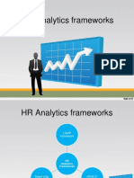 HR Analytics Frameworks