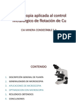 Aplicación Microscopía Raúl Condestable PDF