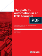 White Paper - The Path To Automation in An RTG Terminal PDF