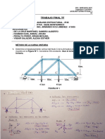 TF de Analisis Estructural 1