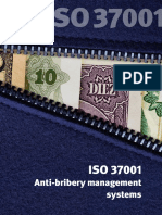 Iso 37001 Anti Bribery Mss