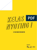 Proposal Kampanye Sosial Kelas Nyoting