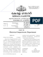 Electrical Inspectorate (11-15)