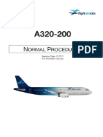 A320X Normal Procedures P3Dv4.pdf