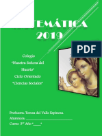 Matemática 3ro Del Secundario PDF