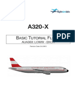 A320X Basic Tutorial P3Dv4 PDF