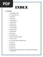 CS Practical File SOMYA 2017-18