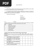 Level of Frustration Tolerance and Coping Mechanisms of Fourth Class Cadets