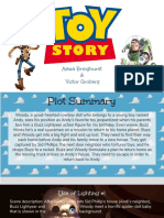 Toy Story Film Review