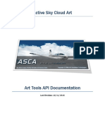 ASCA Art Tools
