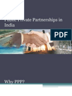 Public Private Partnership (PPP) - Group D
