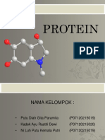 Biokimia Protein