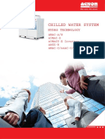 Acson Catalogue Chilled Water System (1301) - 1 PDF