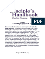 A Disciples Handbook Complete