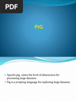 Pig Slides