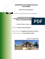 Cuantificacion de Pesticidas Organofosfo PDF