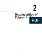 Decomposition of Poisson Problems