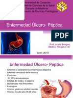 Enfermedad Uìlcero- Peìptica
