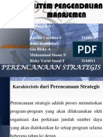 SPM Perencanaan Strategis