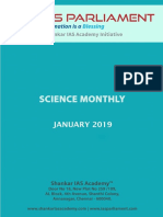 Science Monthly January 2019 WWW - Iasparliament.com1