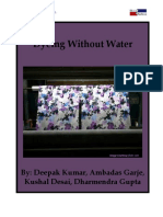 Dyeing Without Water: By: Deepak Kumar, Ambadas Garje, Kushal Desai, Dharmendra Gupta