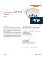 K85001-0646 - Intelligent Smoke Detector