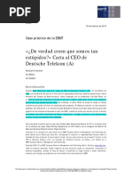 Caso Empresa Alemana